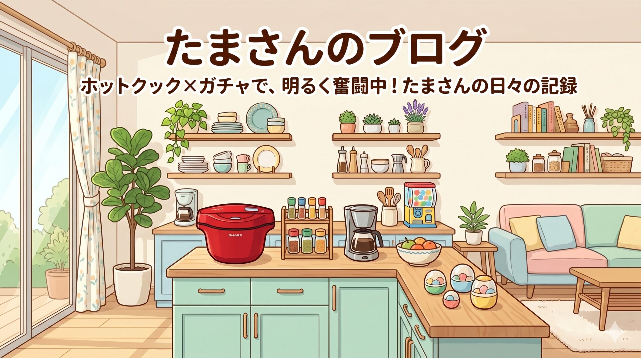 たまさんのブログ